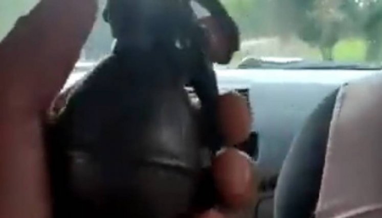 Revelan video de los minutos previos al homicidio de cuatro disidentes en Arauquita