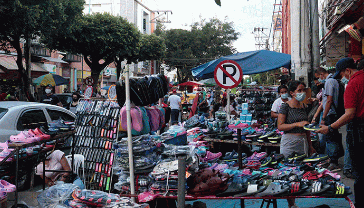 Informalidad en Cúcuta 
