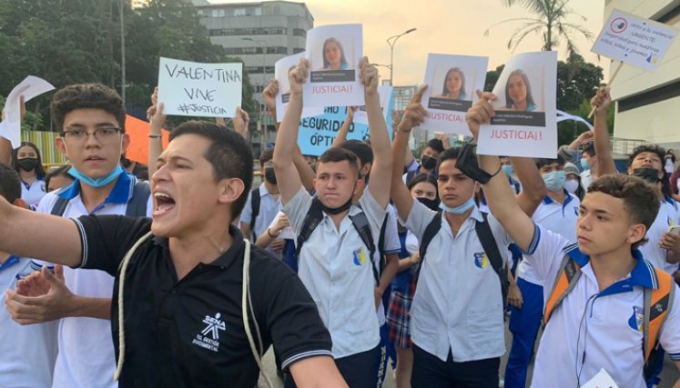 Habrá justicia para Nickol Valentina Rodríguez