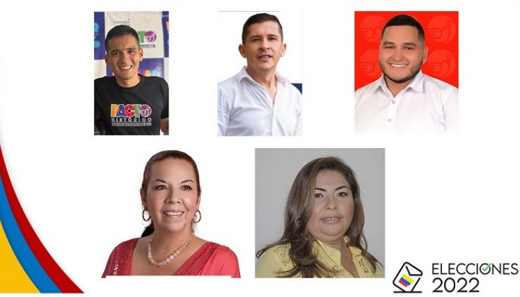 Lista Pacto Histórico