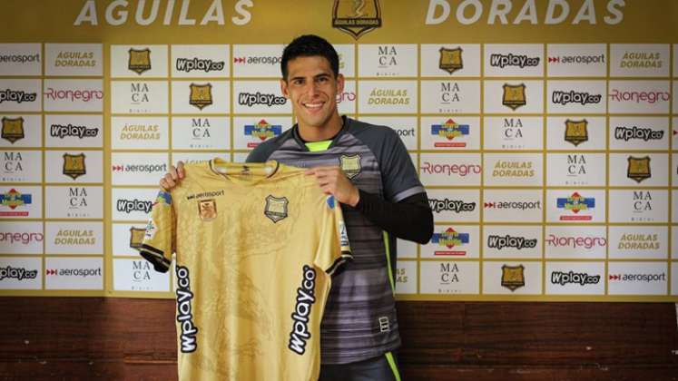 Mauricio Duarte tuvo como última experiencia el Deportivo Pasto en el semestre anterior. / Foto: Cortesía