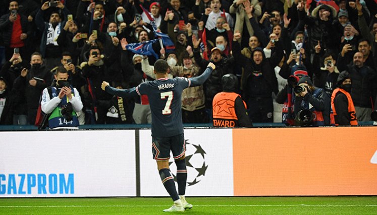 PSG vs Real Madrid