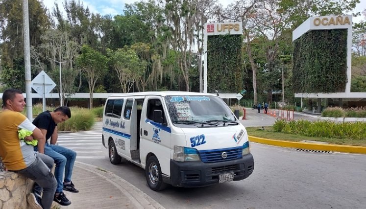 Fueron ajustadas las tarifas del servicio urbano de pasajeros en el municipio de Ocaña. Tuvo un incremento del 10.4 por ciento de acuerdo al Índice de Precios al Consumidor, IPC.