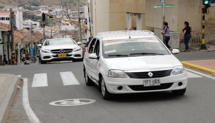 Los viajeros sienten temor de viajar a esa zona. / Foto: Cortesía / La Opinión