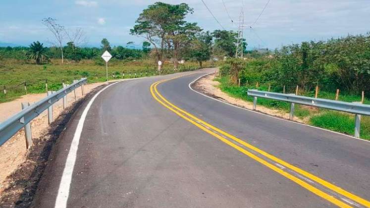 El posible carro bomba estaría ubicado en la vía Astilleros - Agualasal 