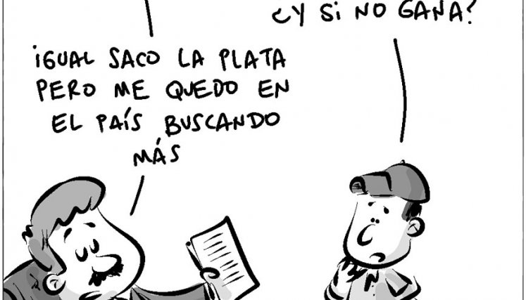 Caricatura del martes, 1 de febrero de 2022