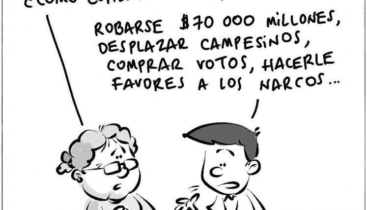 Caricatura del martes, 22 de febrero de 2022
