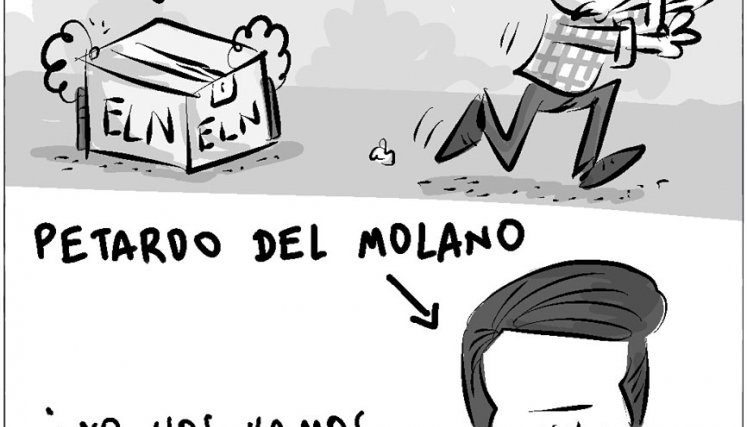 Caricatura del viernes, 25 de febrero de 2022