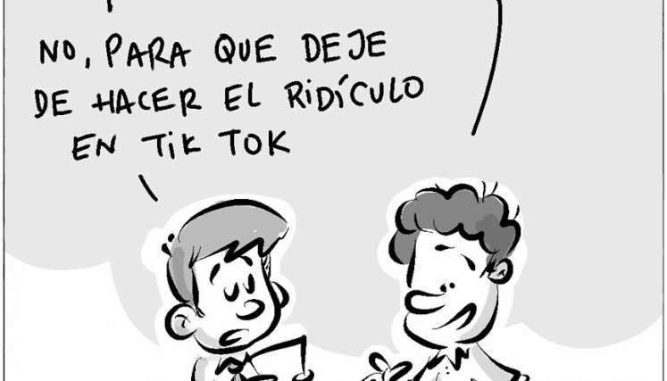 Caricatura del jueves, 10 de febrero de 2022
