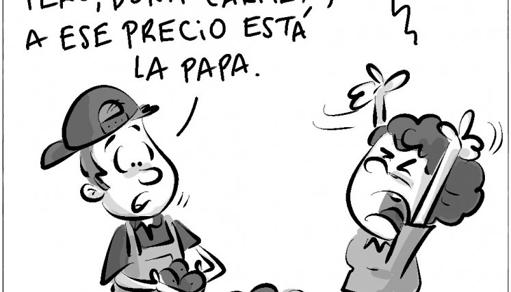 Caricatura del sábado, 5 de febrero de 2022