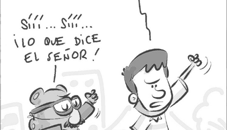 Caricatura del miércoles, 16 de febrero de 2022