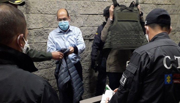  Condenan a exparamilitar 'Jorge 40' por asesinato de dos personas./Foto: Colprensa