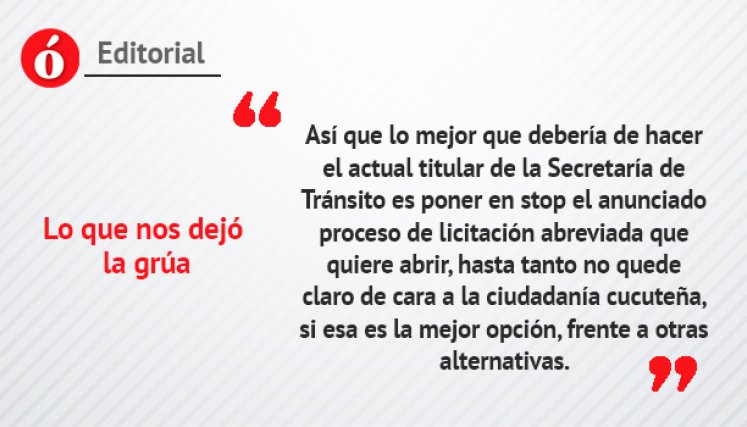 editorial