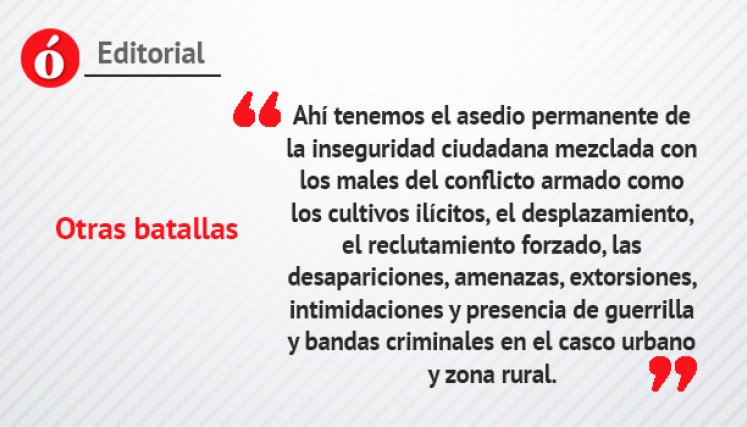 Otras batallas