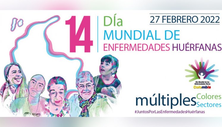 Desde hace 14 años se conmemora el Día Mundial de Enfermedades Huérfanas.