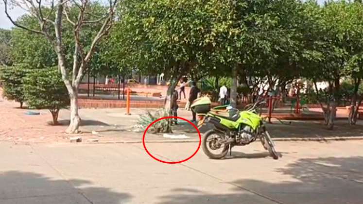 Hallan feto en una bolsa de basura