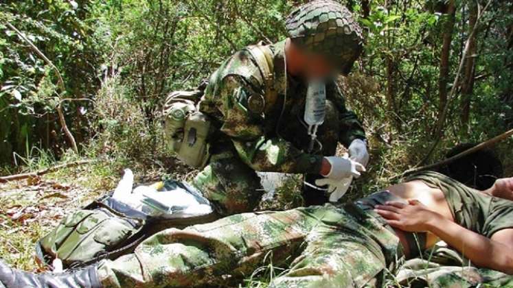 En zona rural de Tibú fue que se presentó el hecho.