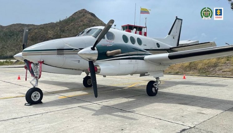 Condenan a piloto de narcoavión relacionado con esposo de Alejandra Azcárate./Foto: Colprensa