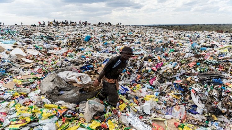 contaminación