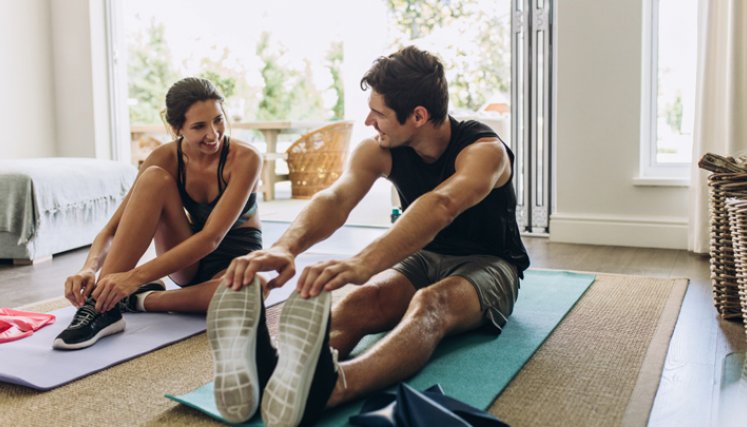 Planear una cita acorde con un estilo de vida activo y saludable puede ser la respuesta si lo que buscas es que tú y tu crush fortalezcan la confianza. 