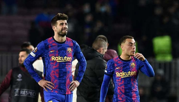 El Barcelona pasó un difícil trago al no derrotar al Galatasaray de Turquía.