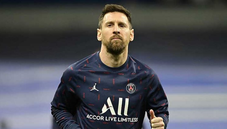 lionel Messi figura de la selección Argentina