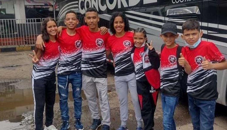 Los yudocas de Norte de Santander buscarán hacer a una buena cosecha de medallería en Popayán.
