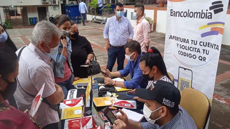 Bancarización a micronegocios