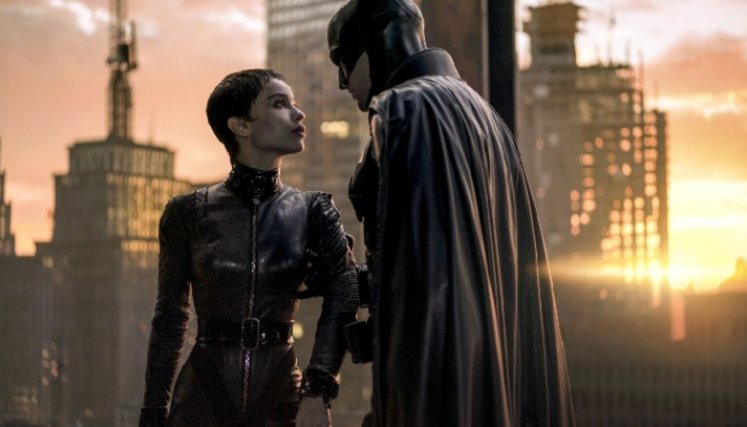 Batman sigue en la cima de las taquillas