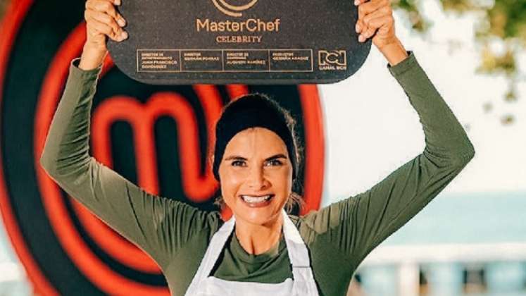 Sorpresiva renuncia de Alexandra a Masterchef