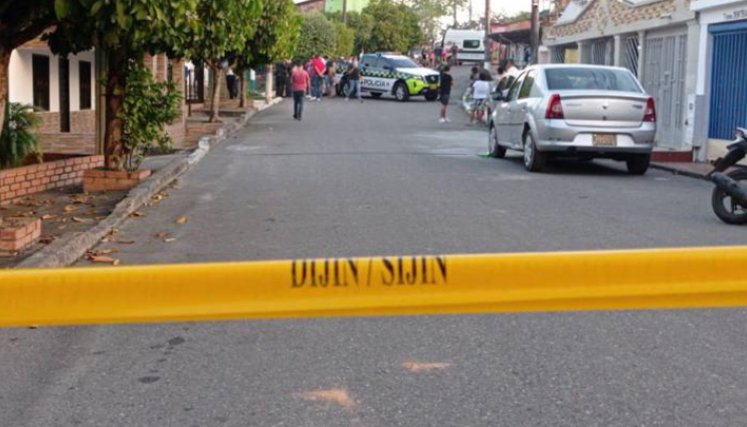 Feminicidio en Barrancabermeja