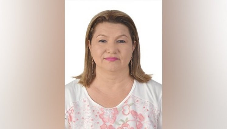 Candidata a la Cámara, Sandra Rocío Carrascal Villalba             