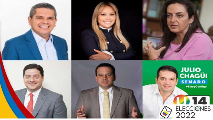 Candidatos que pescaron votos en Norte de Santander