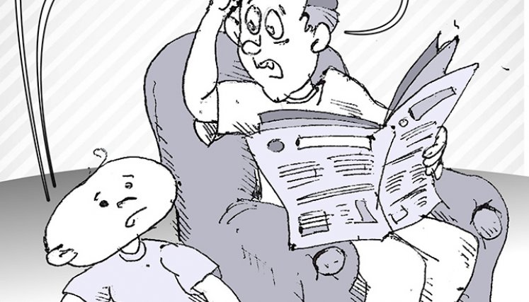 Caricatura @colombiatura