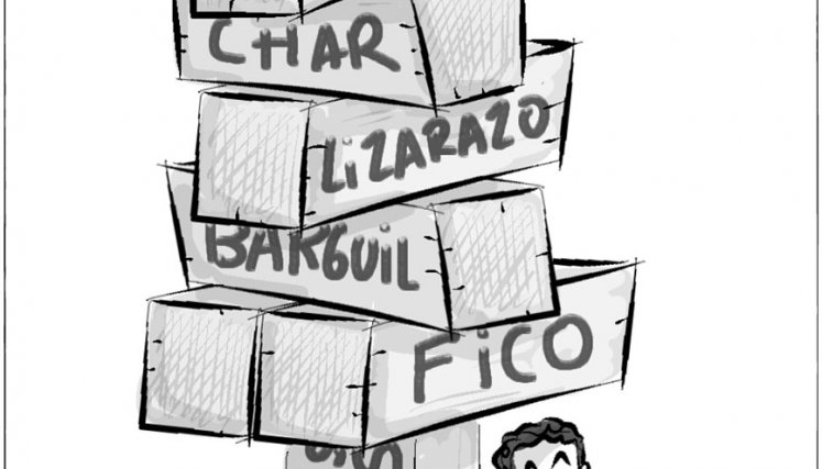 Caricatura del jueves, 10 de marzo de 2022