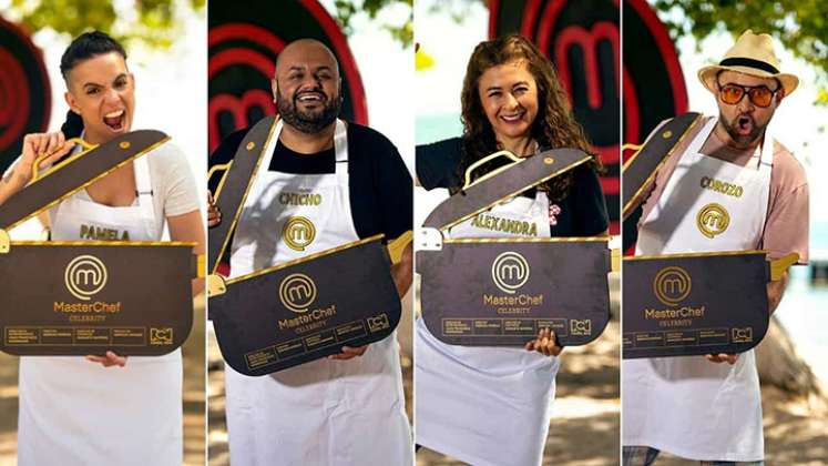 Comediantes MasterChef Celebrity