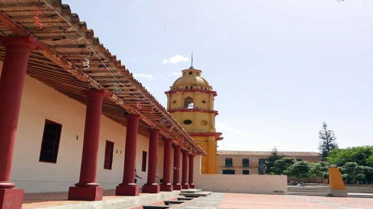 En Ocaña se preparan paquetes para reactivar el turismo.