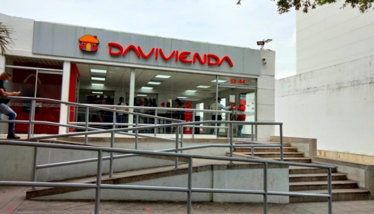 Intento de robo en un banco de Cúcuta