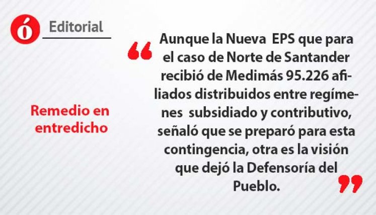 Editorial 25 de marzo. 