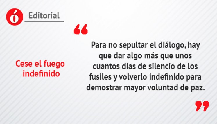 Editorial.