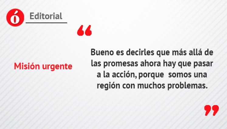 Editorial.