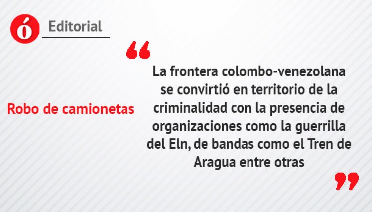 Editorial.