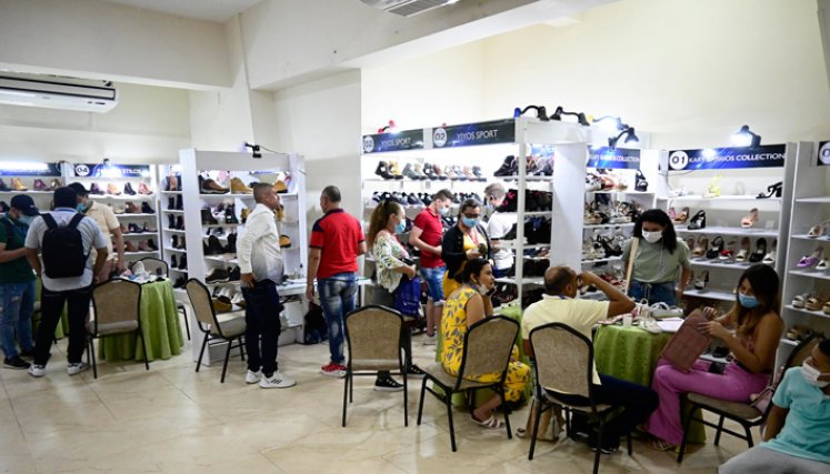 Feria expocu 2022/La Opinión 