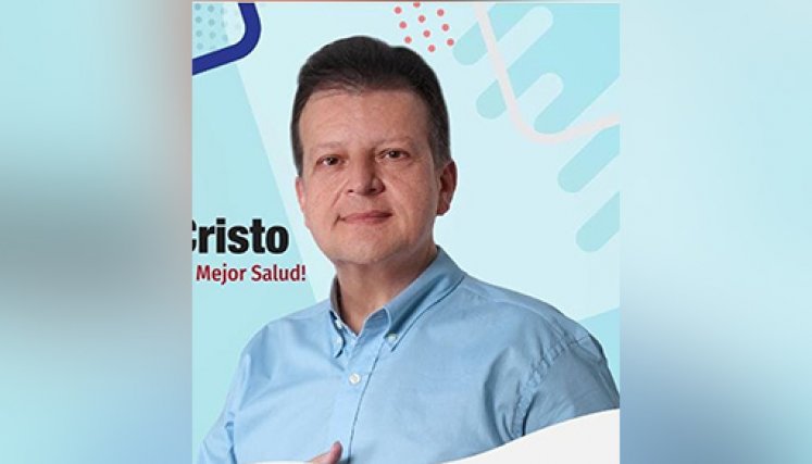 Jairo Cristo.