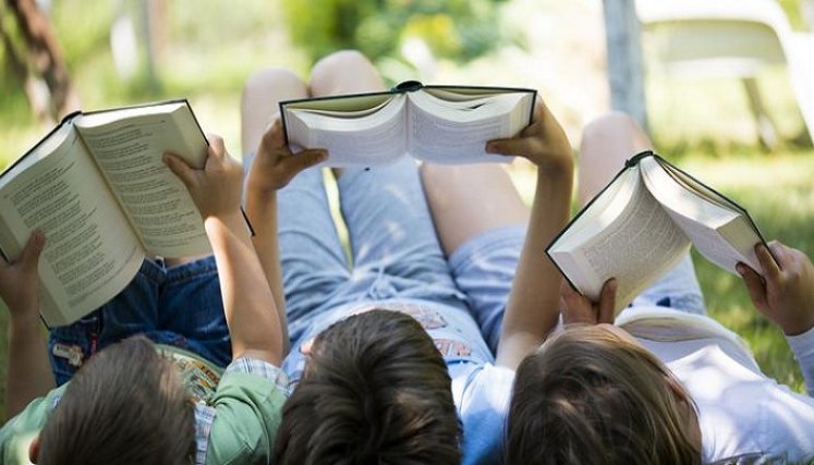 Clases de lectura. / Foto: Cortesía 