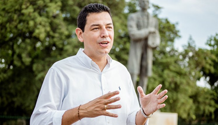 Luis Fernando Niño López