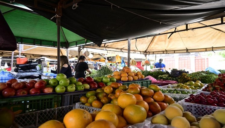 precios de los alimentos están disparados 