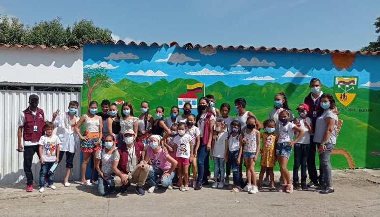 Se espera convocar al menos 14 equipos a que jueguen por la paz y la reconciliación