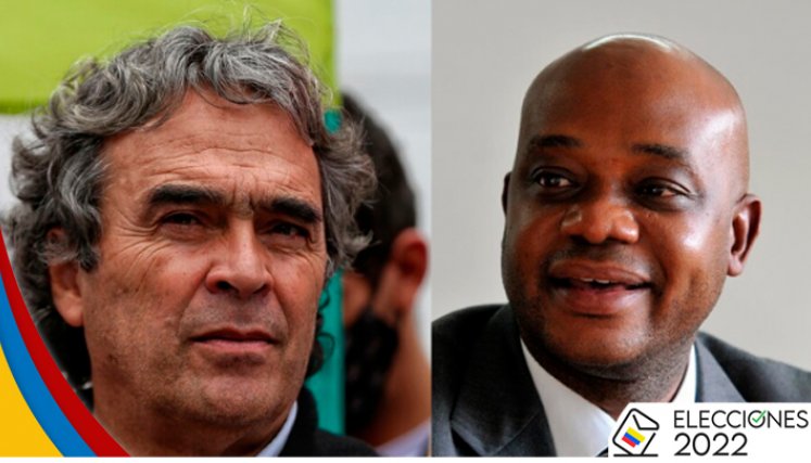 Fajardo ya tiene fórmula vicepresidencial: Luis Gilberto Murillo aceptó