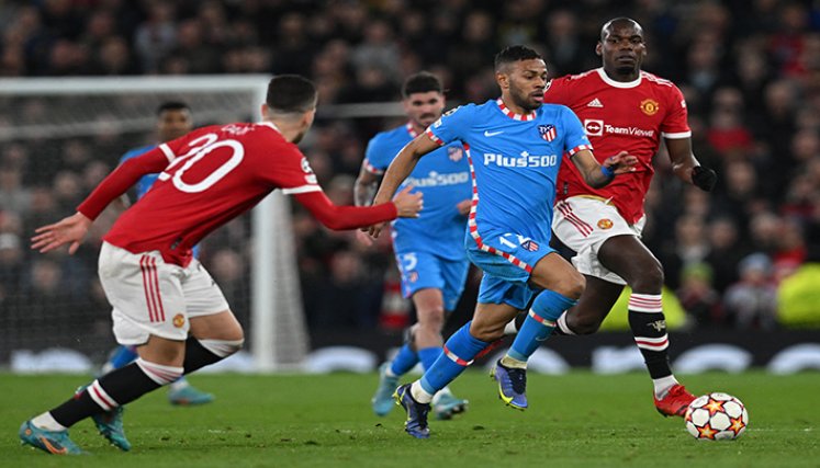 United vs Atleti